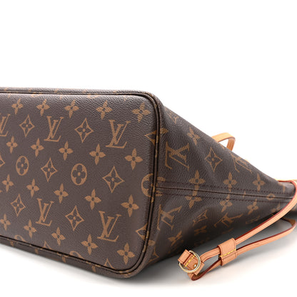 Louis Vuitton Monogram Neo Neverfull MM Cherry 10 of 10