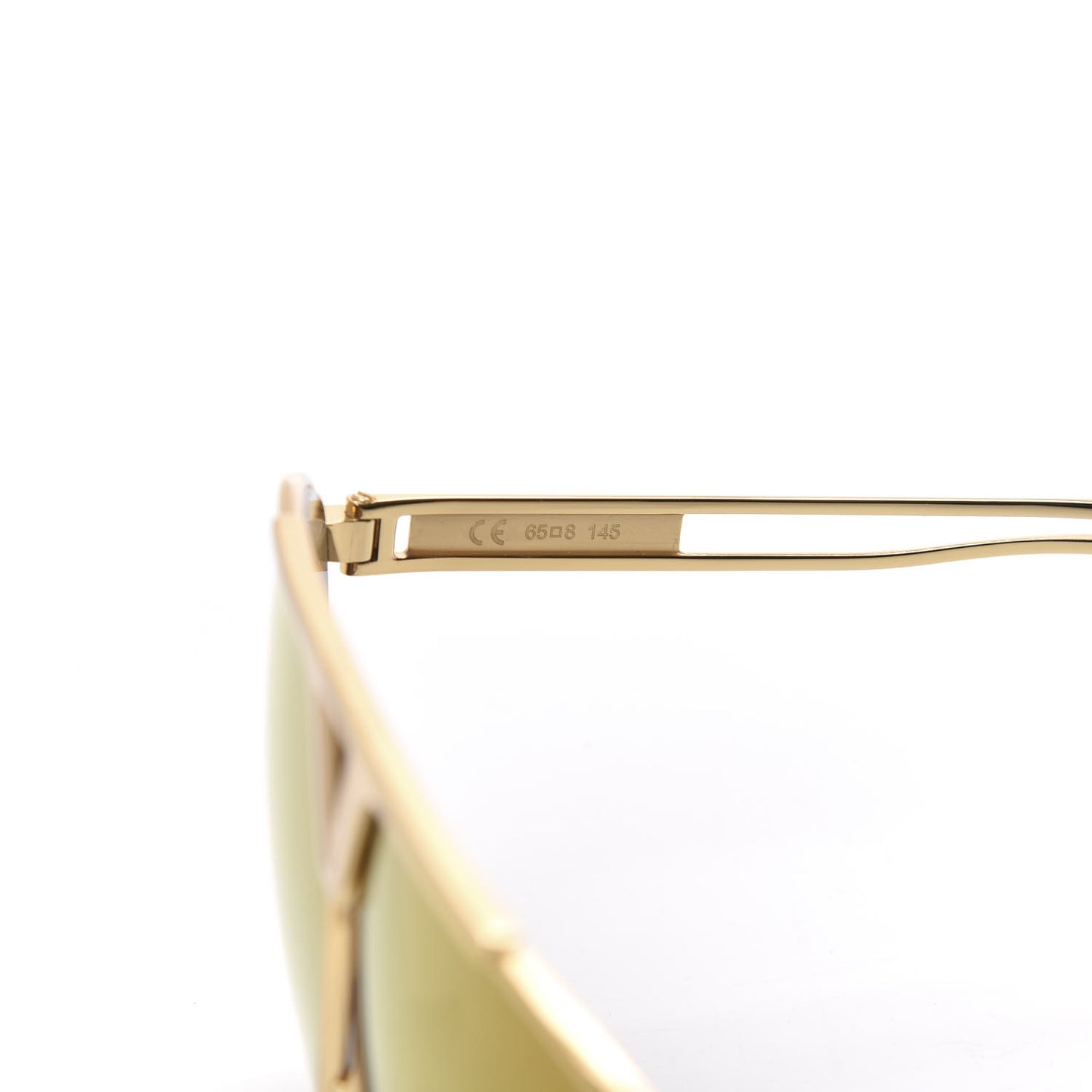 Tonca Sunglasses Z2314U Gold