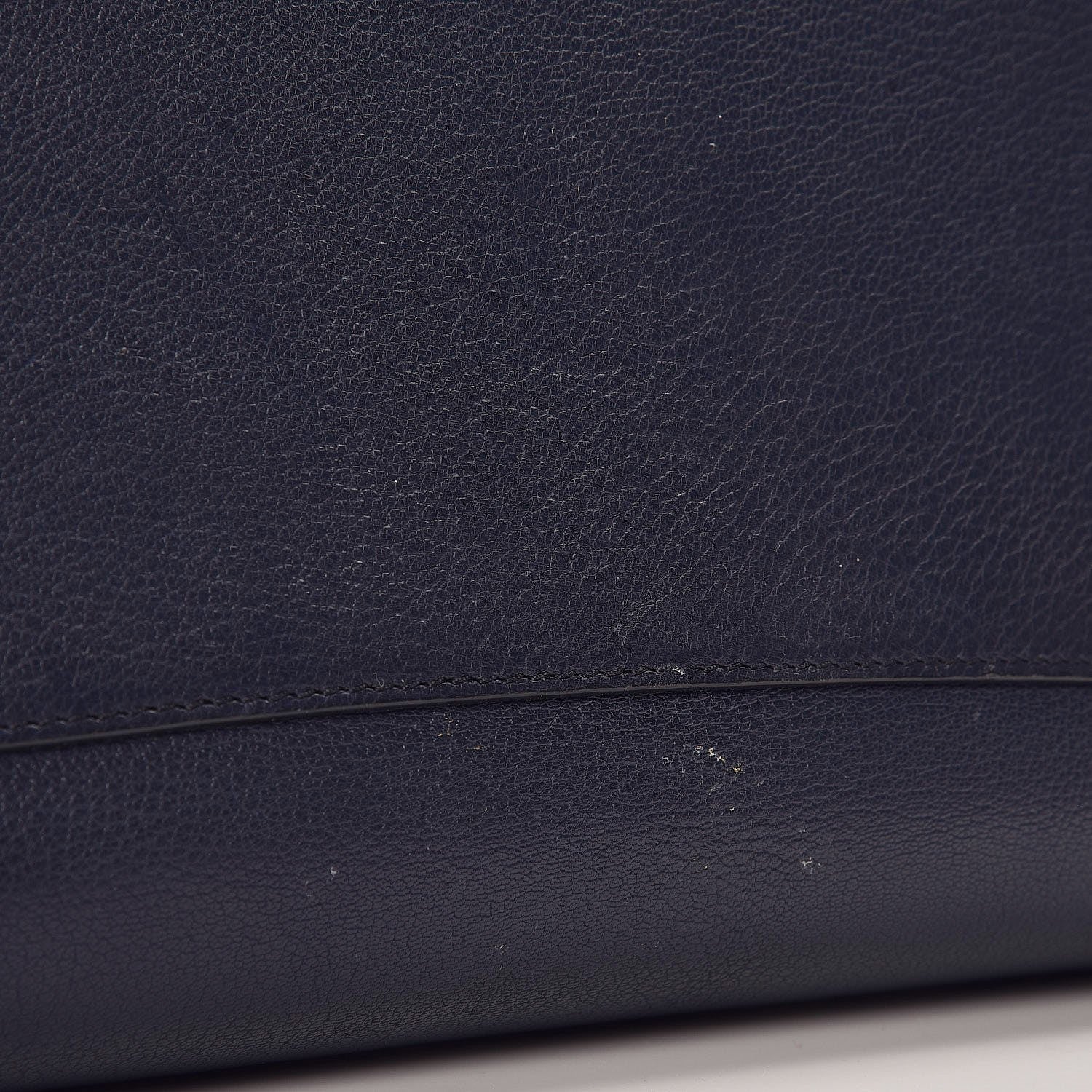 Givenchy Sugar Goatskin Medium Antigona Navy 8 of 10