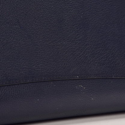 Givenchy Sugar Goatskin Medium Antigona Navy 8 of 10