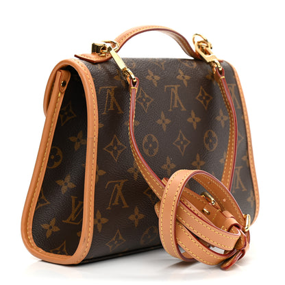 Louis Vuitton Monogram LV Ivy 3 of 8