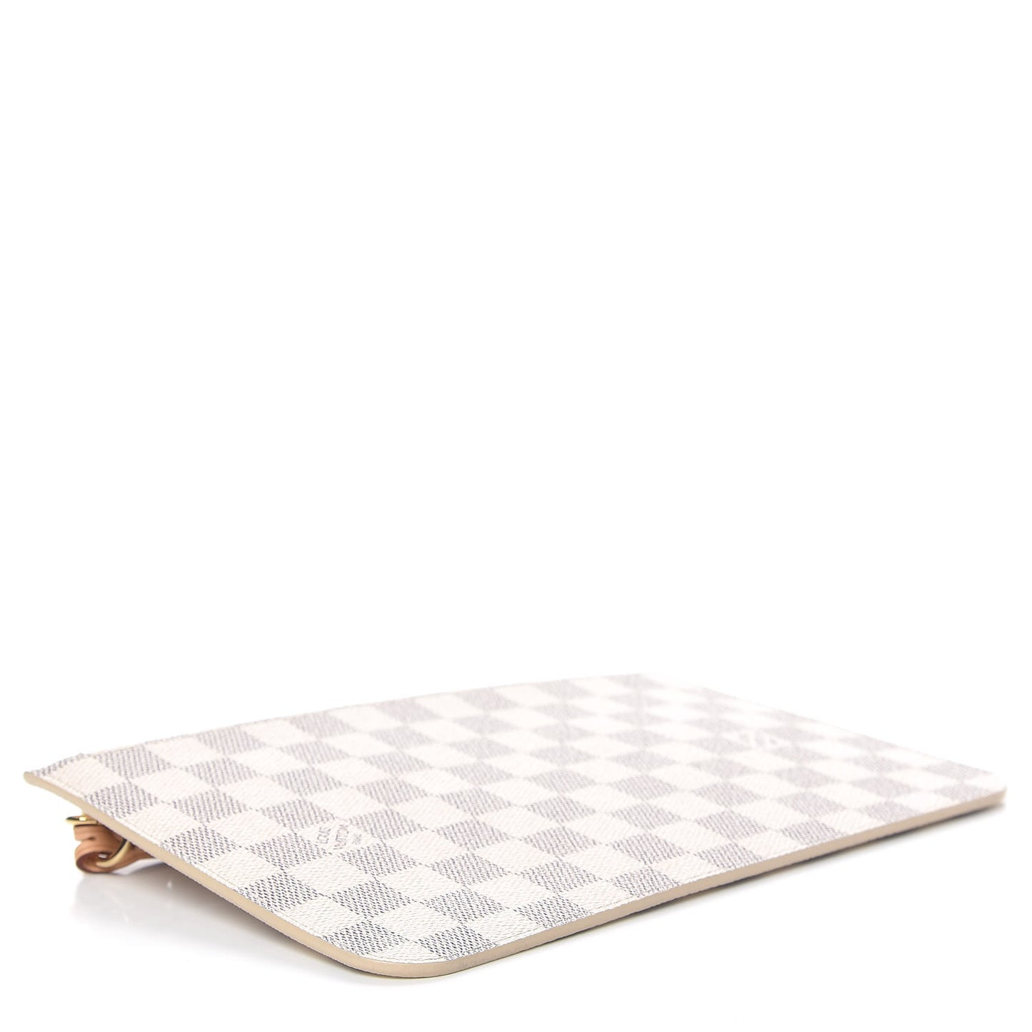 Damier Azur Neverfull MM GM Pochette Rose Ballerine