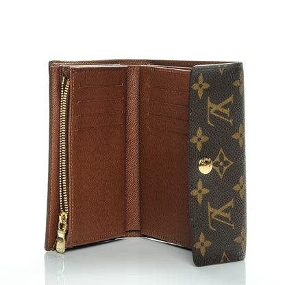 Louis Vuitton Monogram Alexandra Wallet 5 of 6