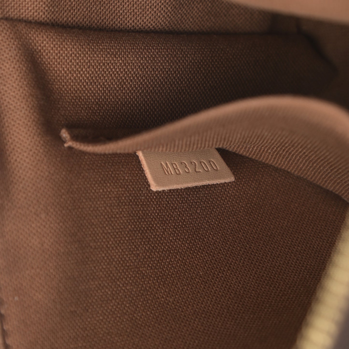 Monogram Pochette Accessories NM