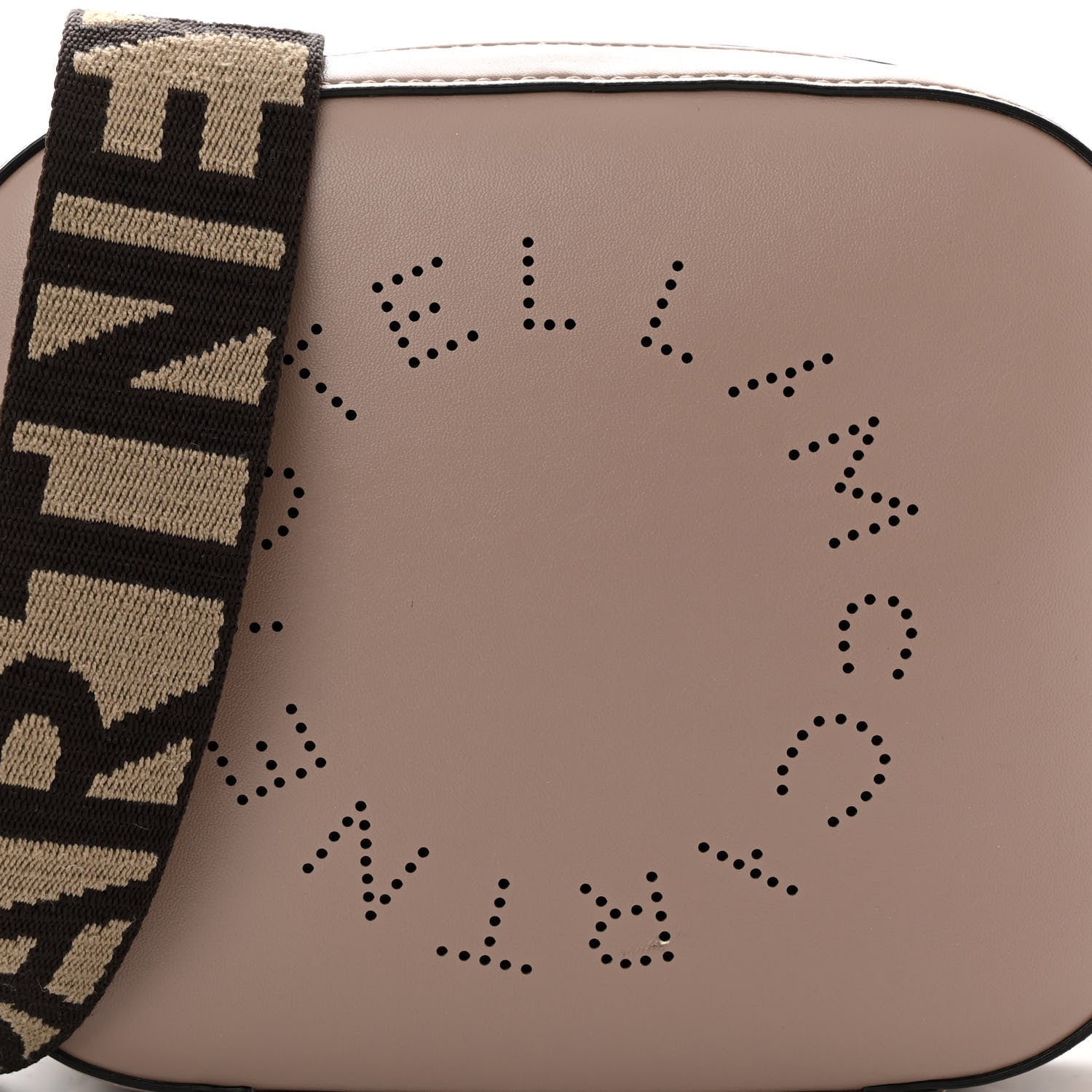 Stella McCartney Alter Nappa Mini Camera Bag Moss Beige 8 of 11