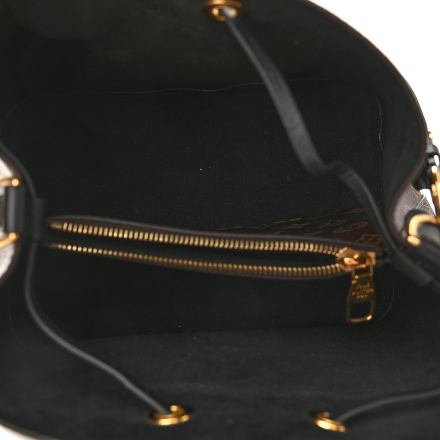 Monogram Neonoe MM Black