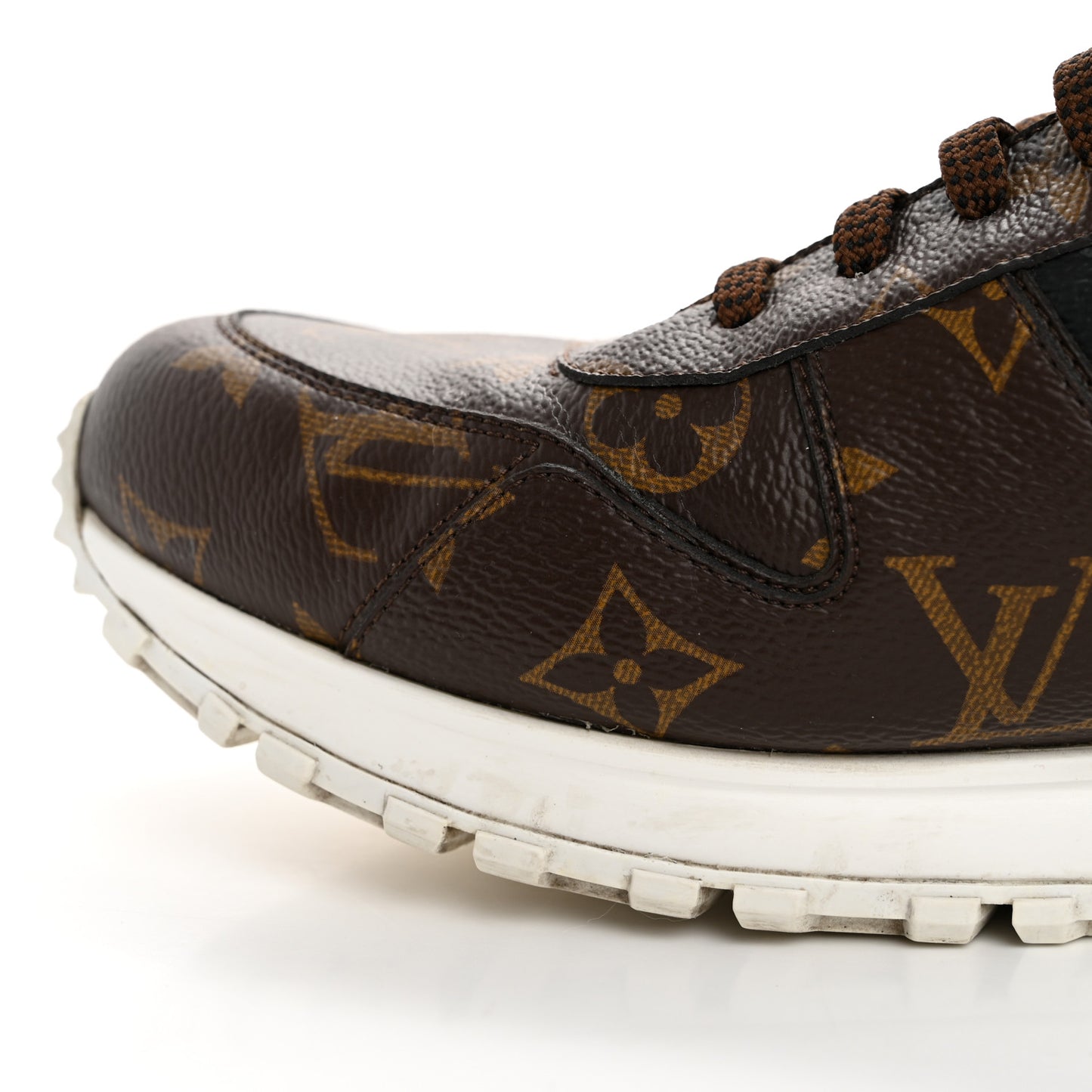 Monogram Mix Mens Run Away Sneakers 8 Ebene