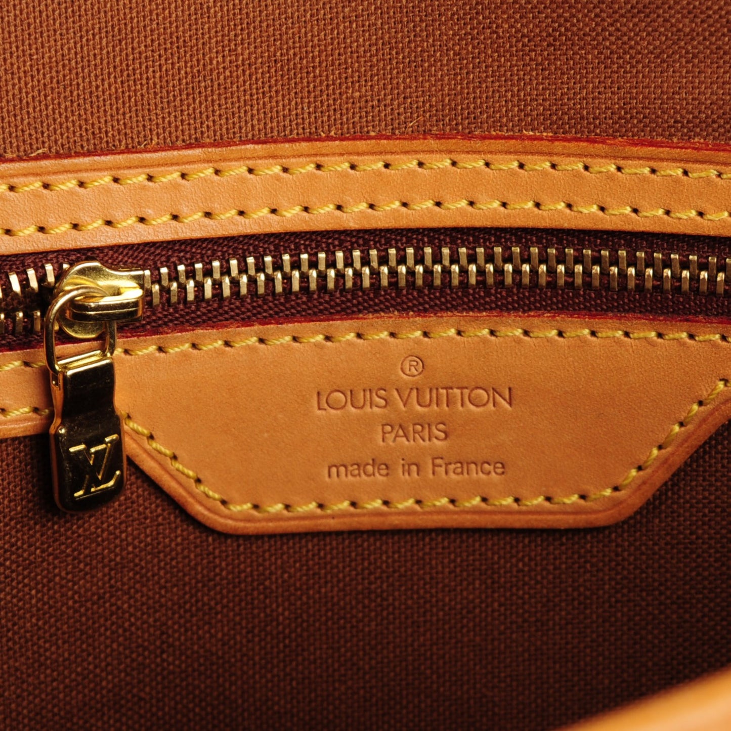 Monogram Sologne