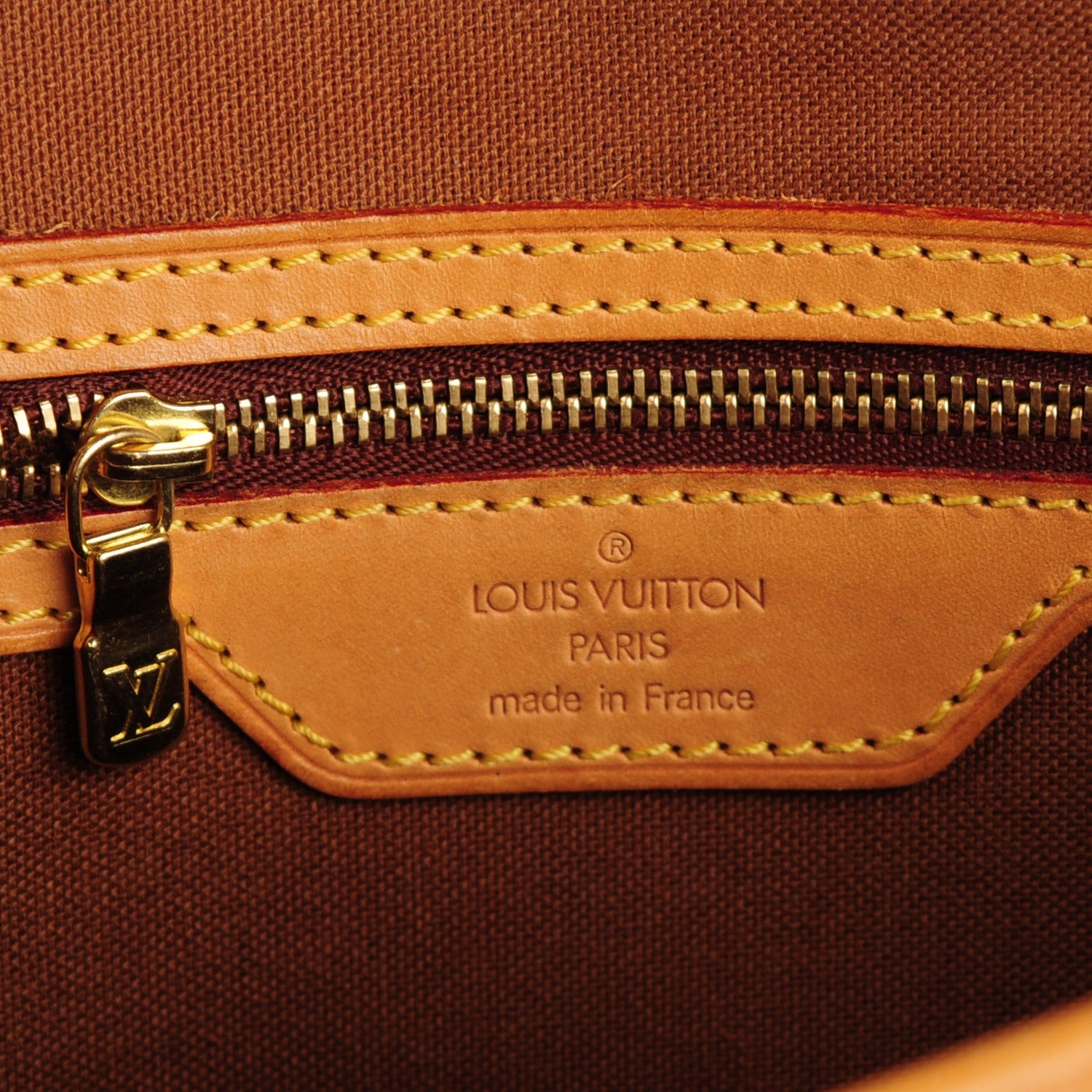 Louis Vuitton Monogram Sologne 6 of 8
