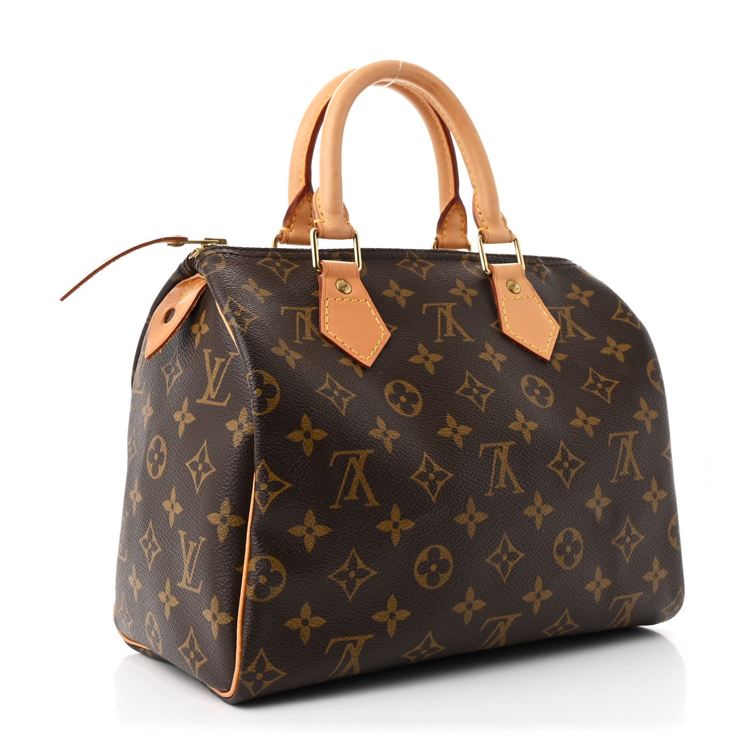 Louis Vuitton Monogram Speedy 25 2 of 10