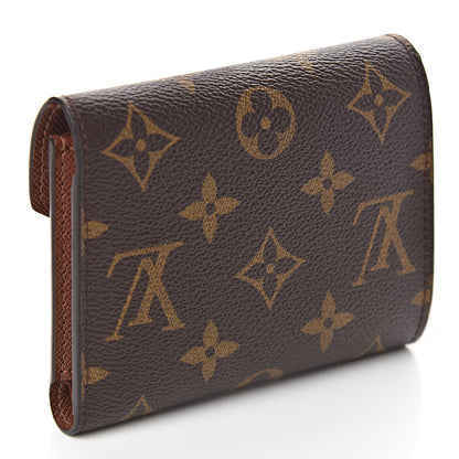 Louis Vuitton Monogram Victorine Wallet Armagnac 3 of 6