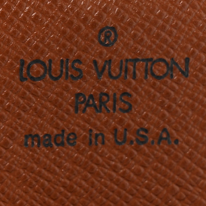 Louis Vuitton Monogram Porte Tresor International Wallet 7 of 9