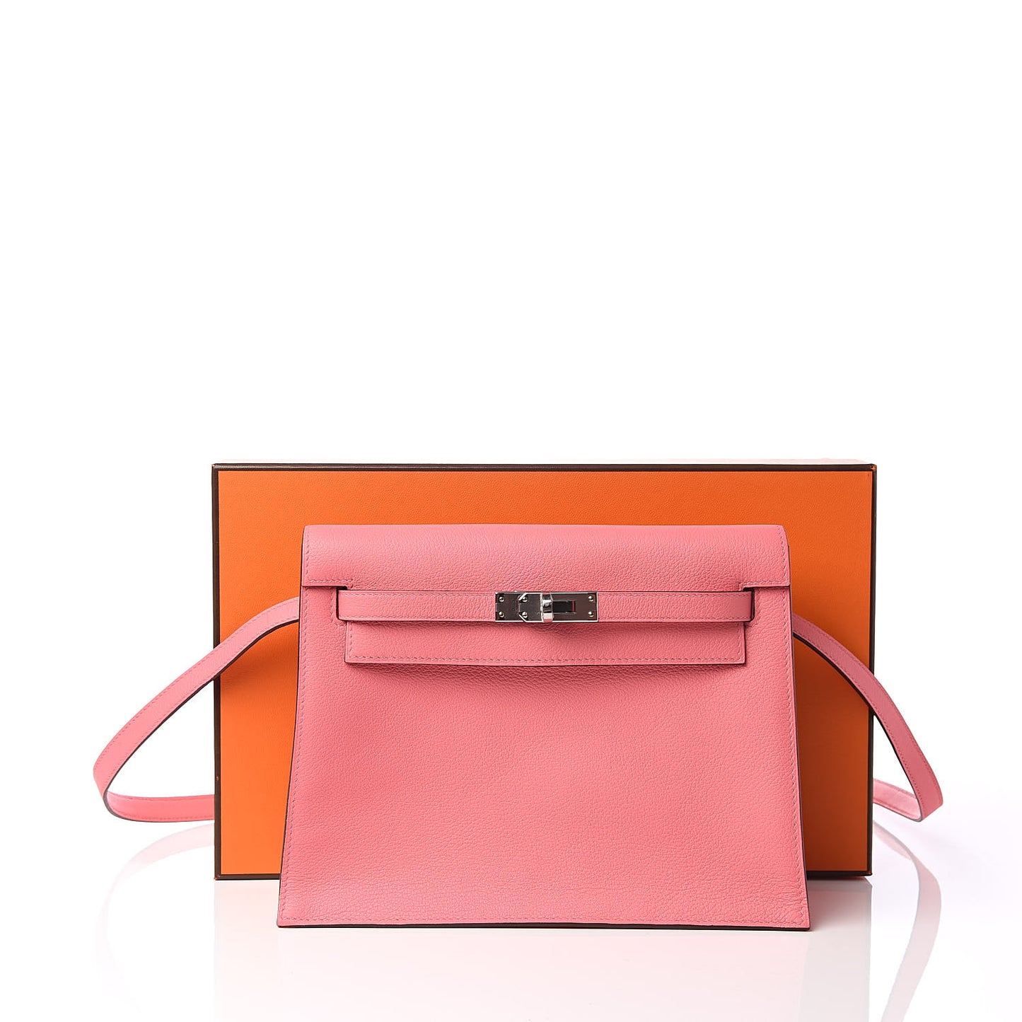 Evercolor Kelly Danse II Belt Bag Rose Ete