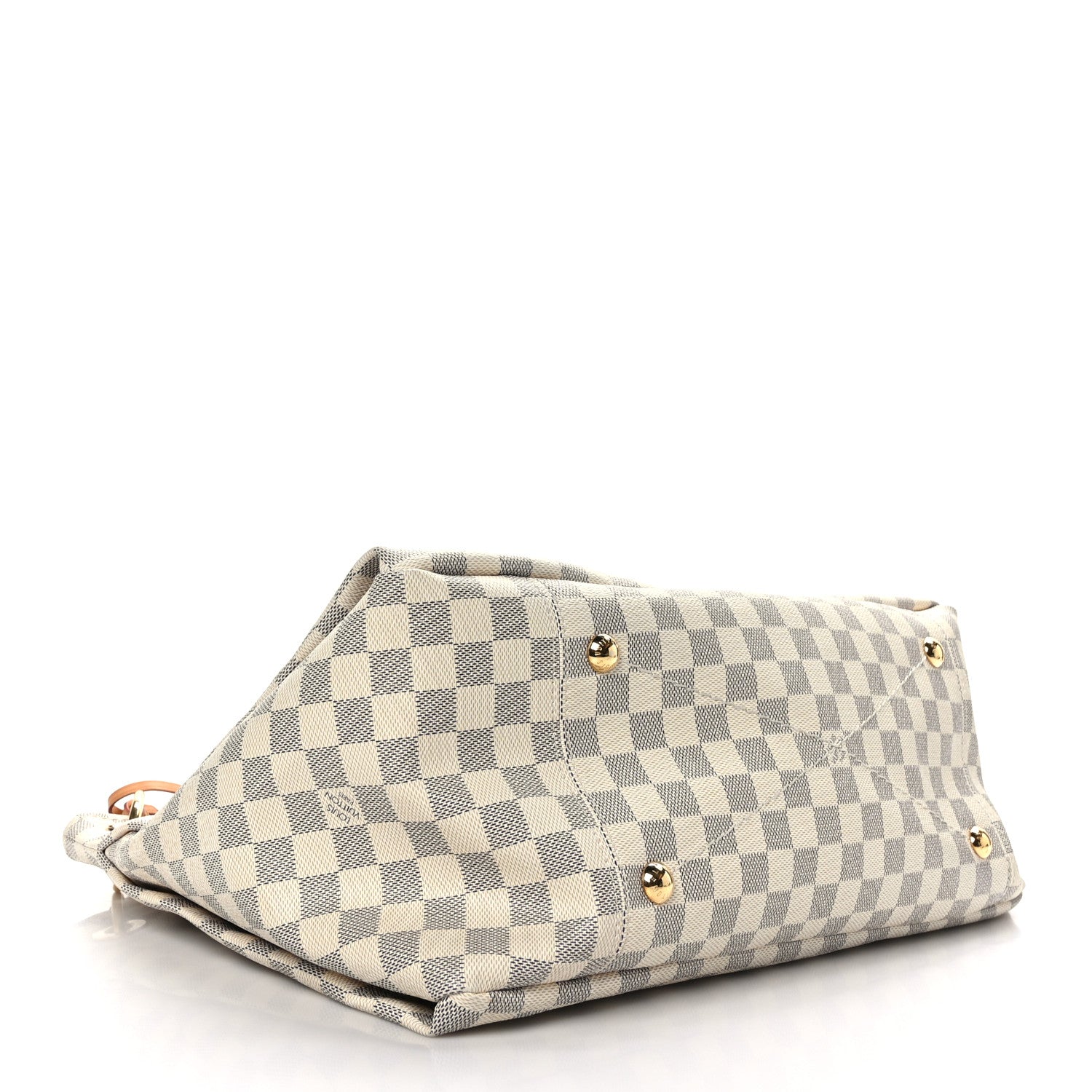 Louis Vuitton Damier Azur Artsy MM 4 of 8