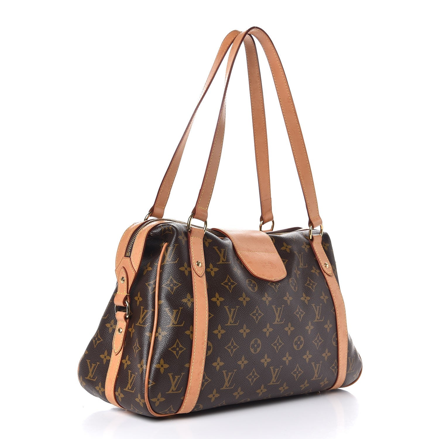 Louis Vuitton Monogram Stresa PM 3 of 10