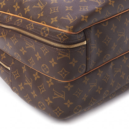 Louis Vuitton Monogram Alize 24 Heures Luggage 6 of 11