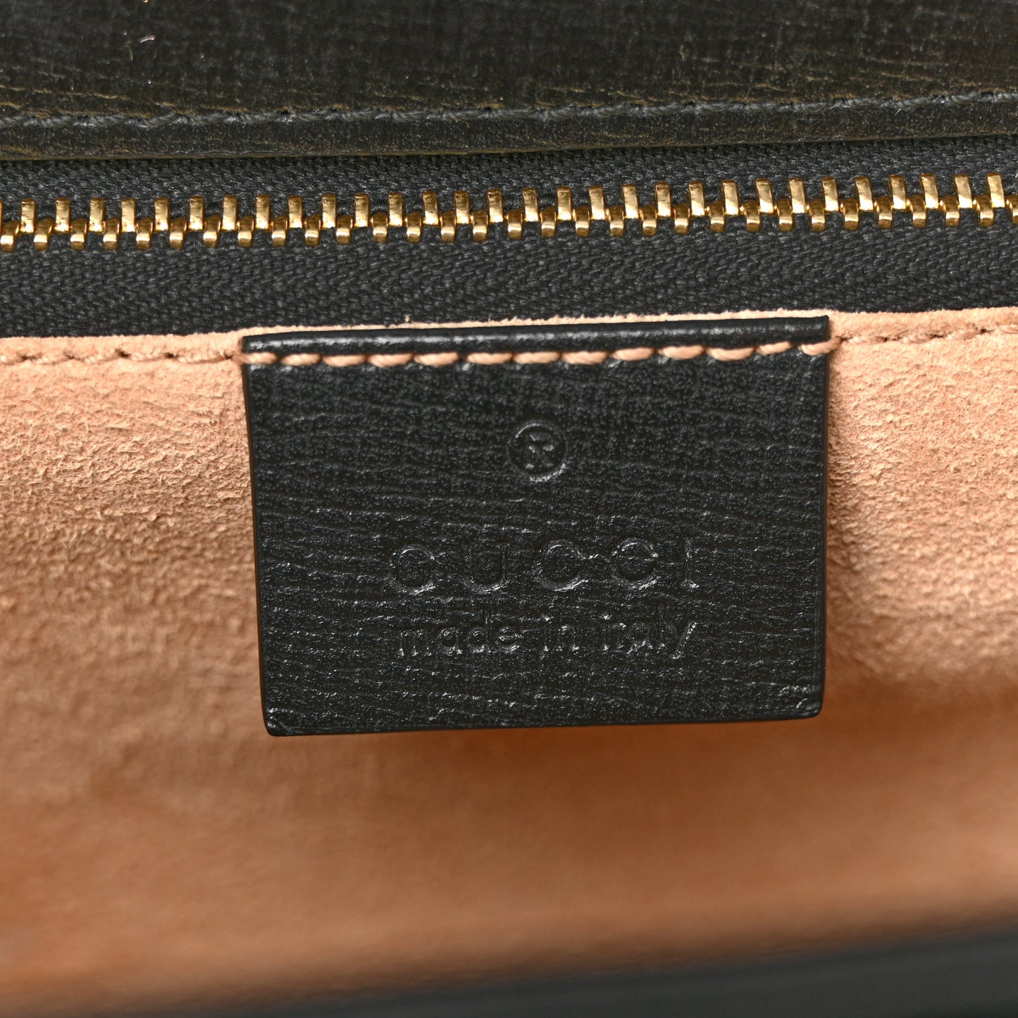Azalea Calfskin Horsebit 1955 Shoulder Bag Black
