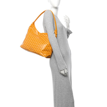 Goyard Goyardine Boheme Hobo Yellow 2 of 10