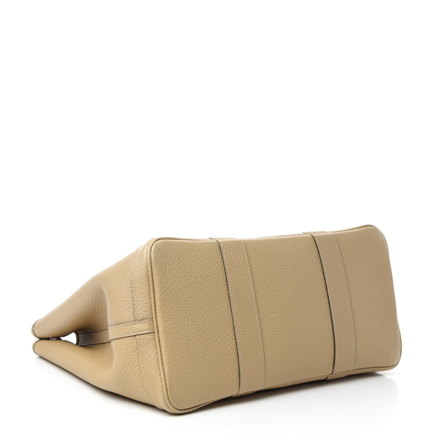 Hermes Vache Country Garden Party 36 MM Trench 4 of 10