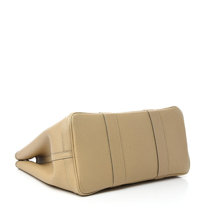 Hermes Vache Country Garden Party 36 MM Trench 4 of 10
