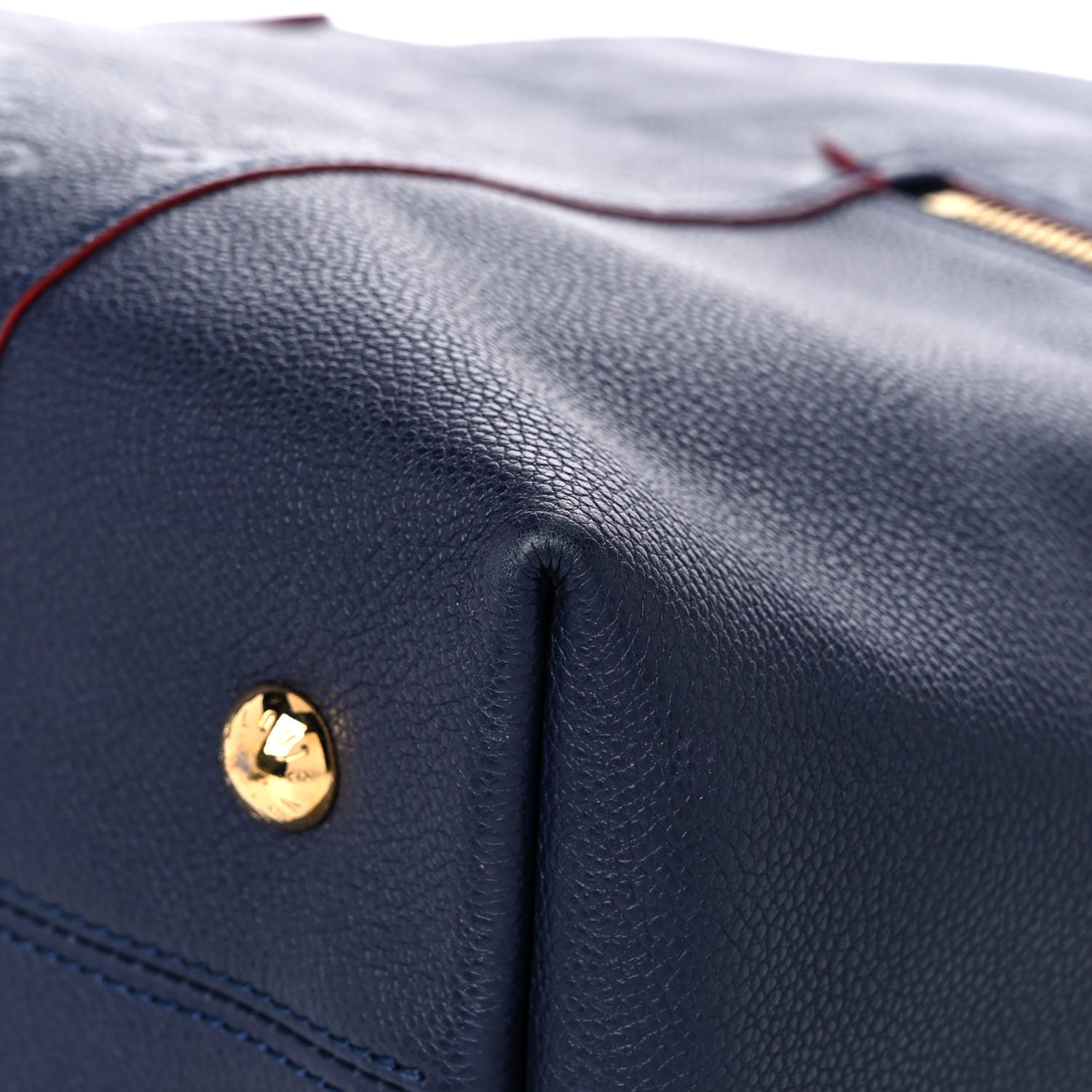 Louis Vuitton Empreinte Melie Marine Rouge 11 of 12