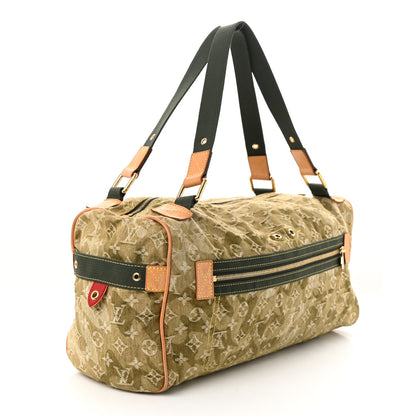 Louis Vuitton Denim Monogramouflage Lys 3 of 11