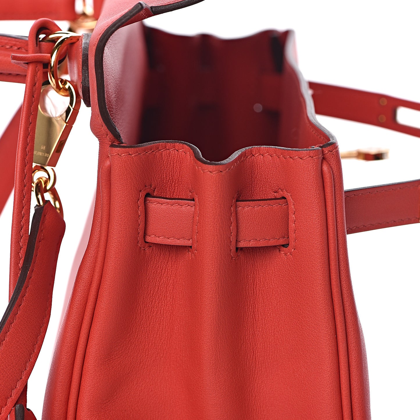 Swift Kelly Retourne 25 Rouge Tomate