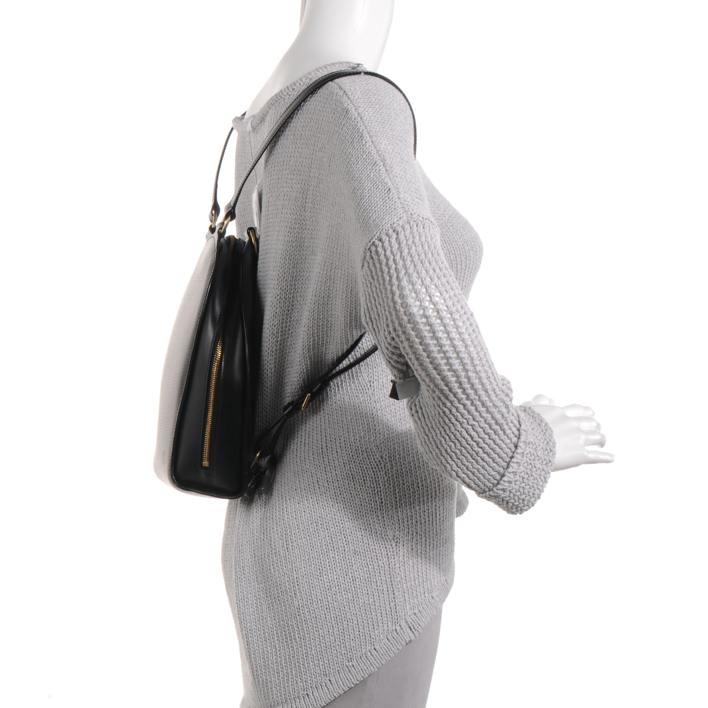 Epi Mabillon Backpack Black