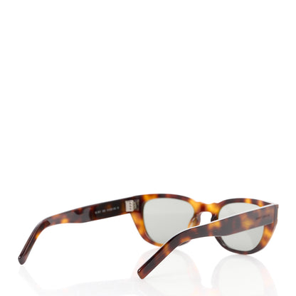 Saint Laurent Acetate SL SL601 Sunglasses Tortoise 4 of 9