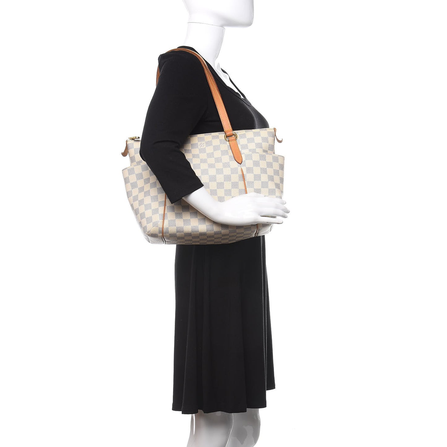 Damier Azur Totally PM