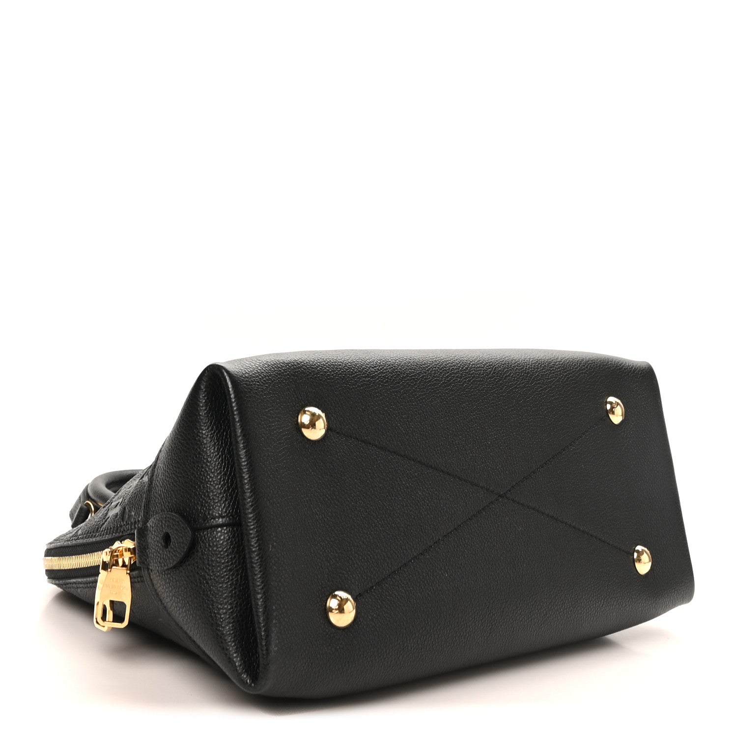 Louis Vuitton Empreinte Neo Alma PM Black 4 of 9