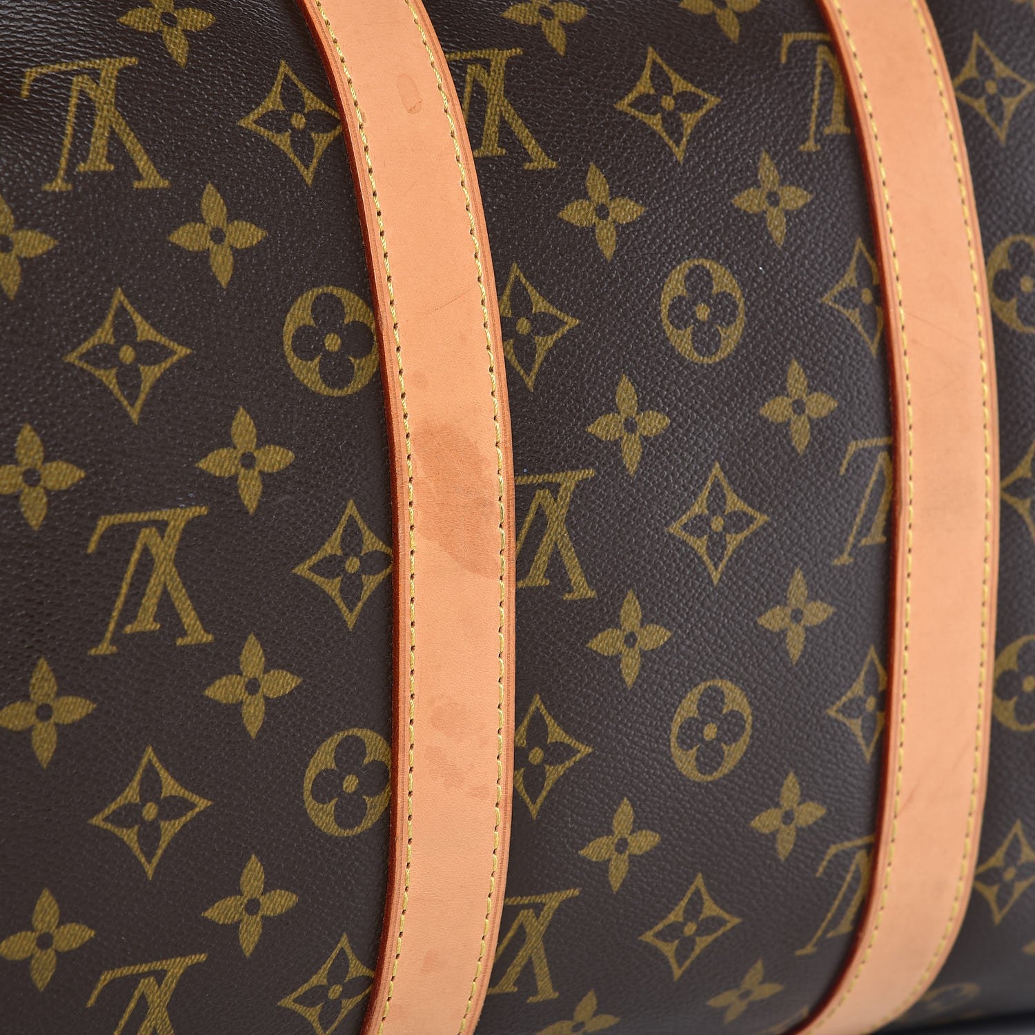 Louis Vuitton Monogram Keepall 45 10 of 11