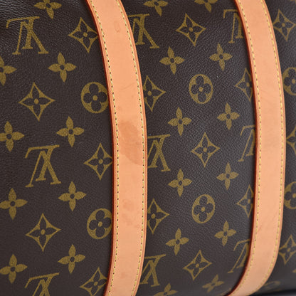 Louis Vuitton Monogram Keepall 45 10 of 11