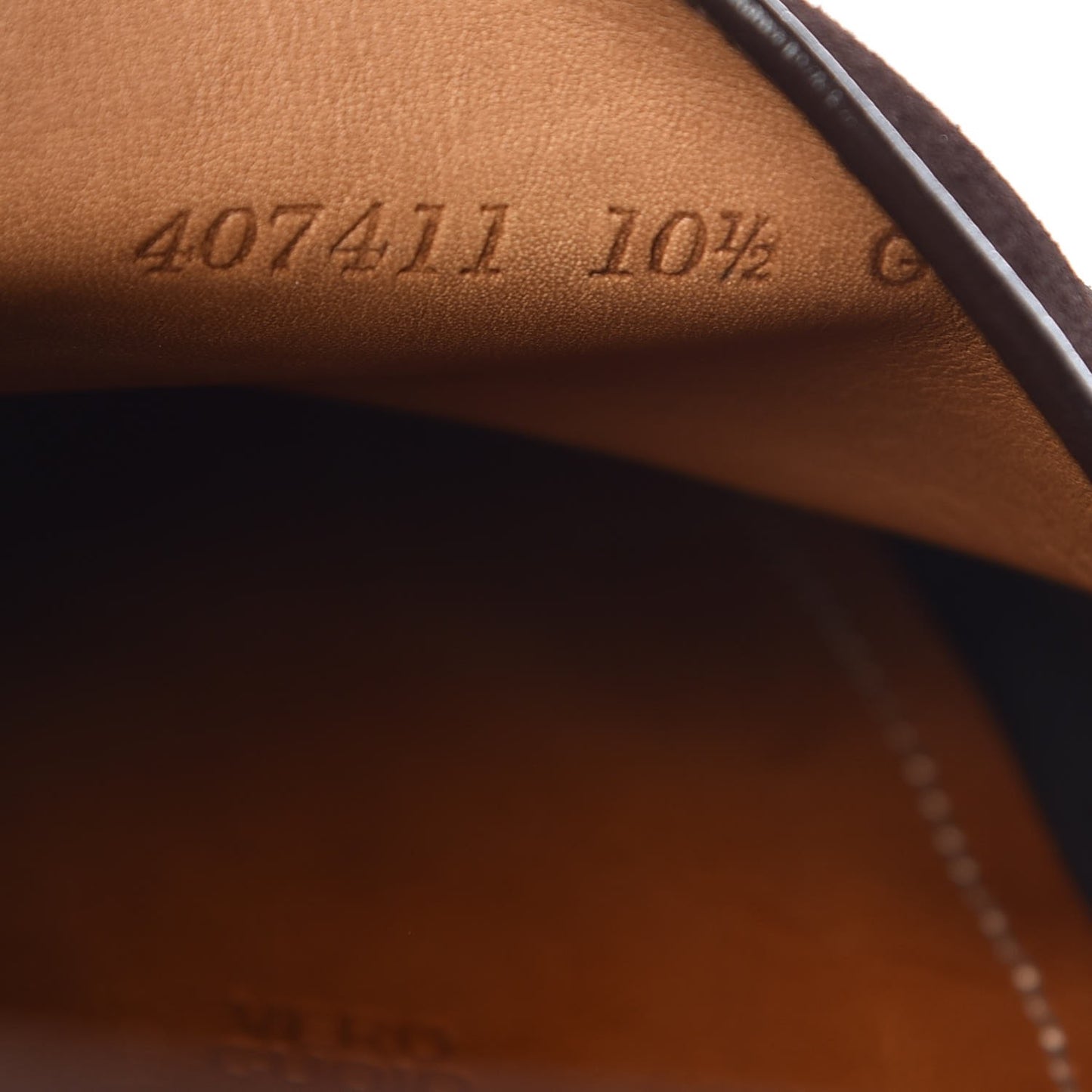 Suede Web Mens Kanye Driver Loafers 10.5 Cocoa