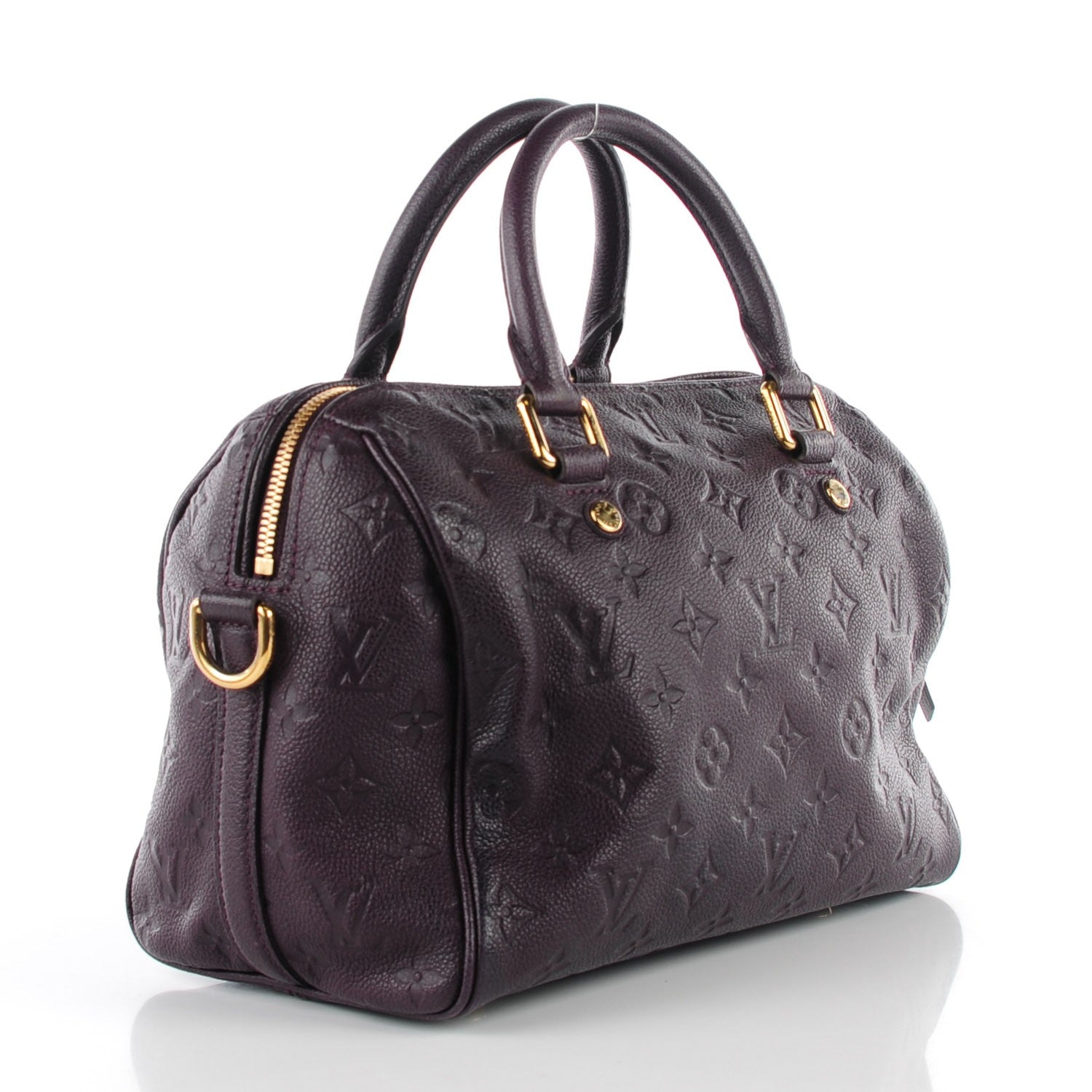Louis Vuitton Empreinte Speedy Bandouliere 25 Aube 3 of 7
