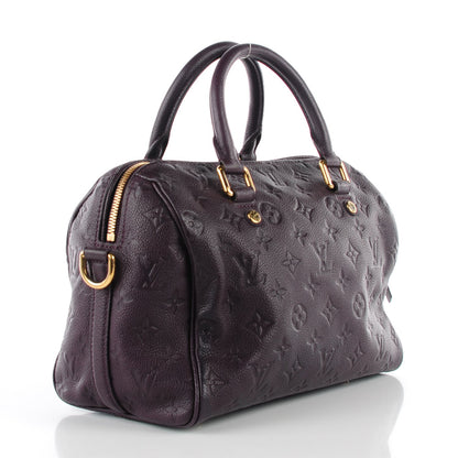 Louis Vuitton Empreinte Speedy Bandouliere 25 Aube 3 of 7