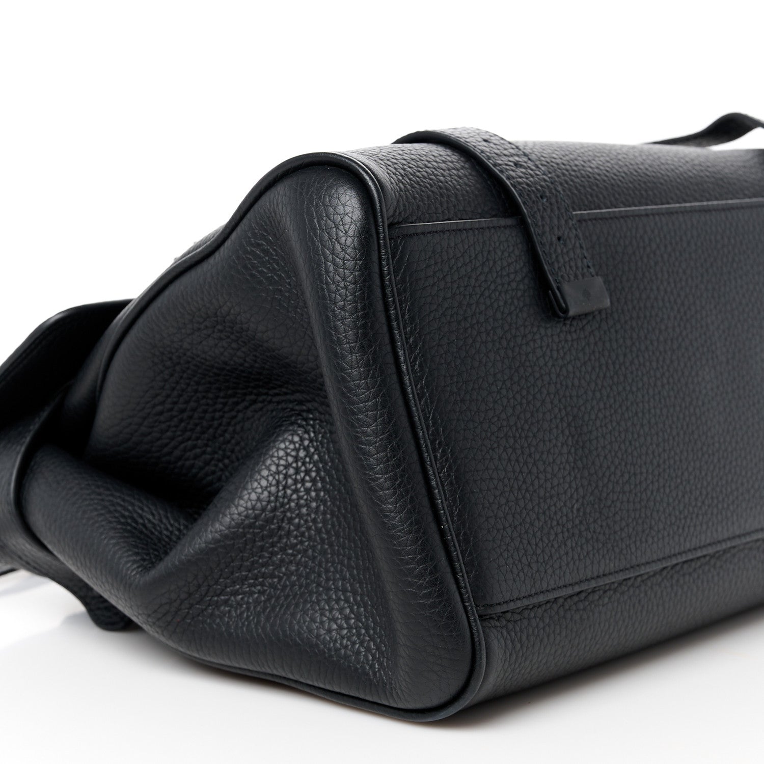 Mulberry Heavy Grain Oversized Alexa Black 9 of 10