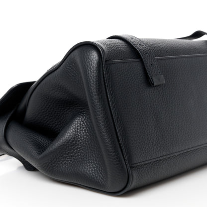 Mulberry Heavy Grain Oversized Alexa Black 9 of 10