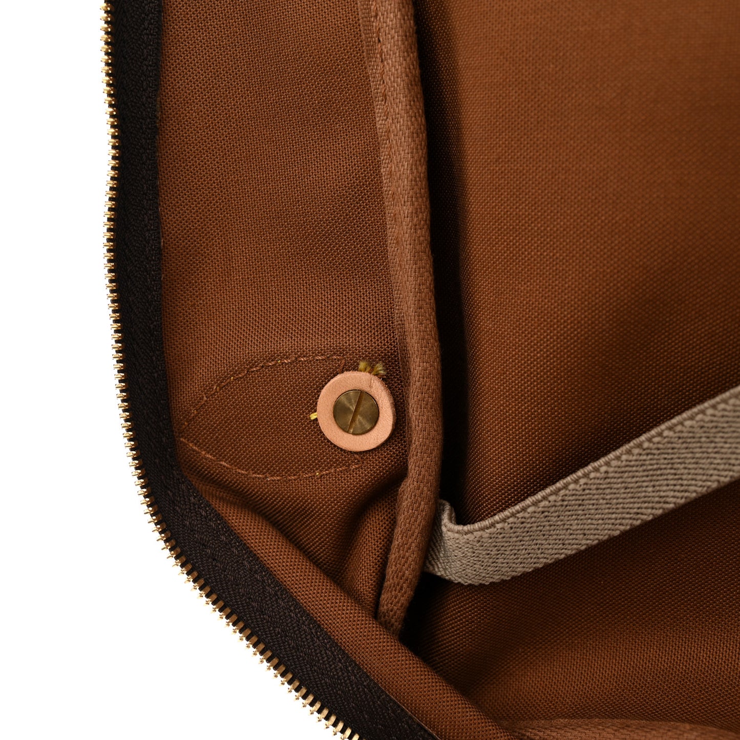 Monogram Sac Chasse Hunting Bag