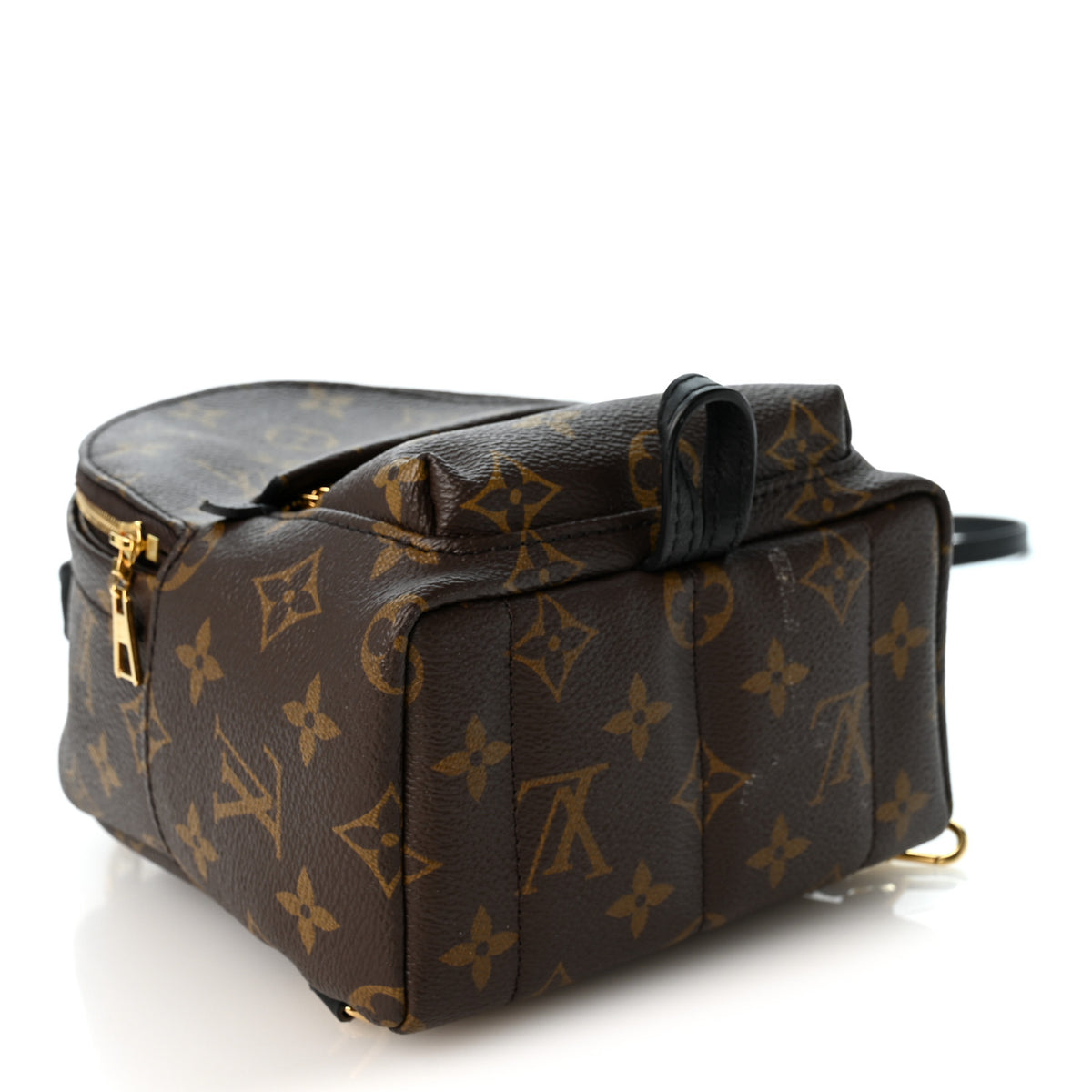 Louis Vuitton Monogram Palm Springs Backpack Mini 4 of 10