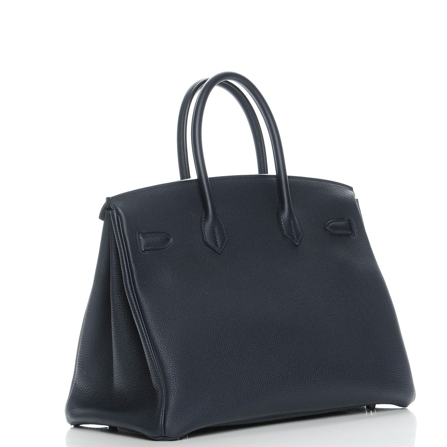 Togo Birkin 35 Bleu Nuit