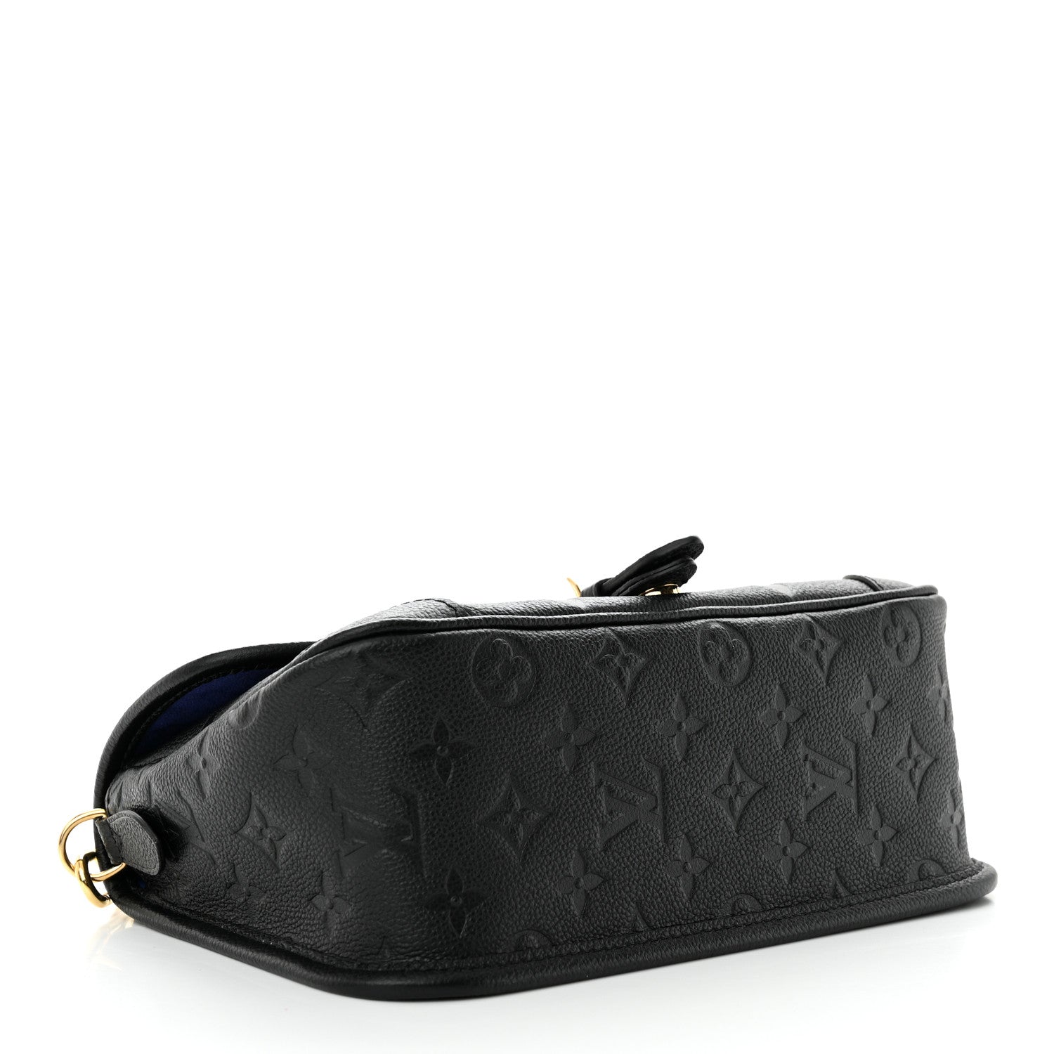 Louis Vuitton Empreinte Monogram Giant Diane Black 4 of 9