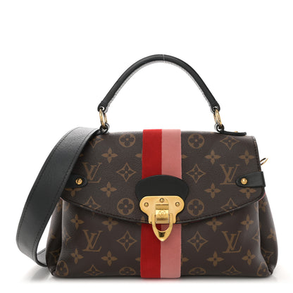 Louis Vuitton Monogram Georges BB Coquelicot Peach 1 of 12