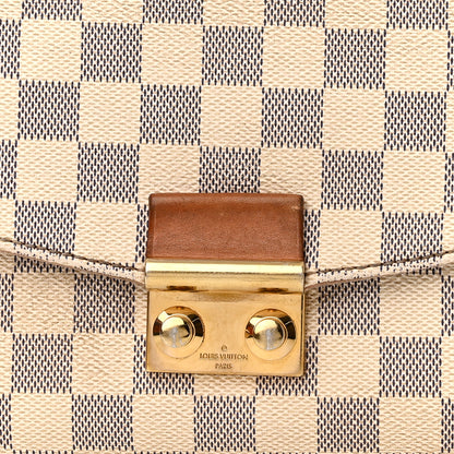 Louis Vuitton Damier Azur Croisette 9 of 16
