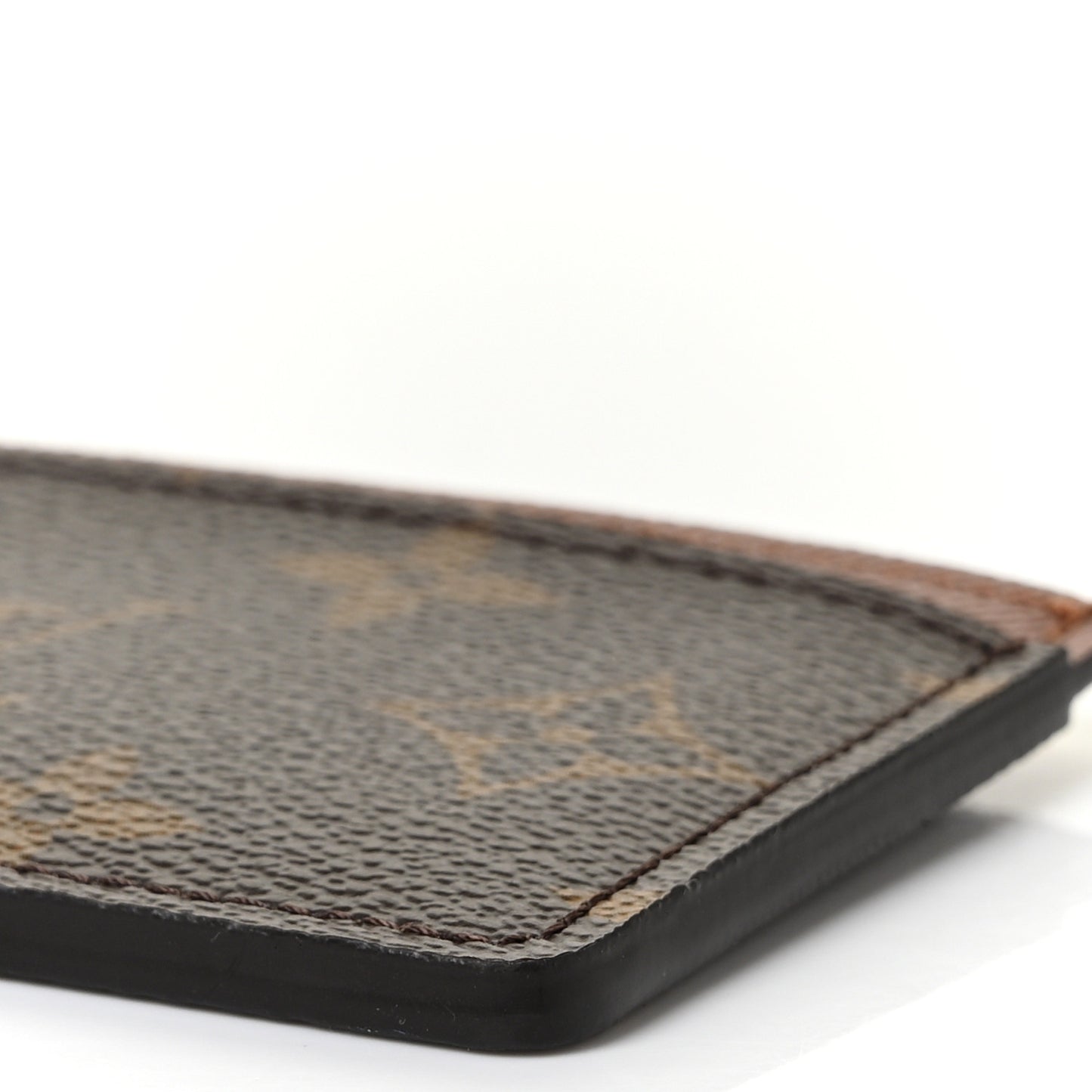 Monogram Card Holder Armagnac