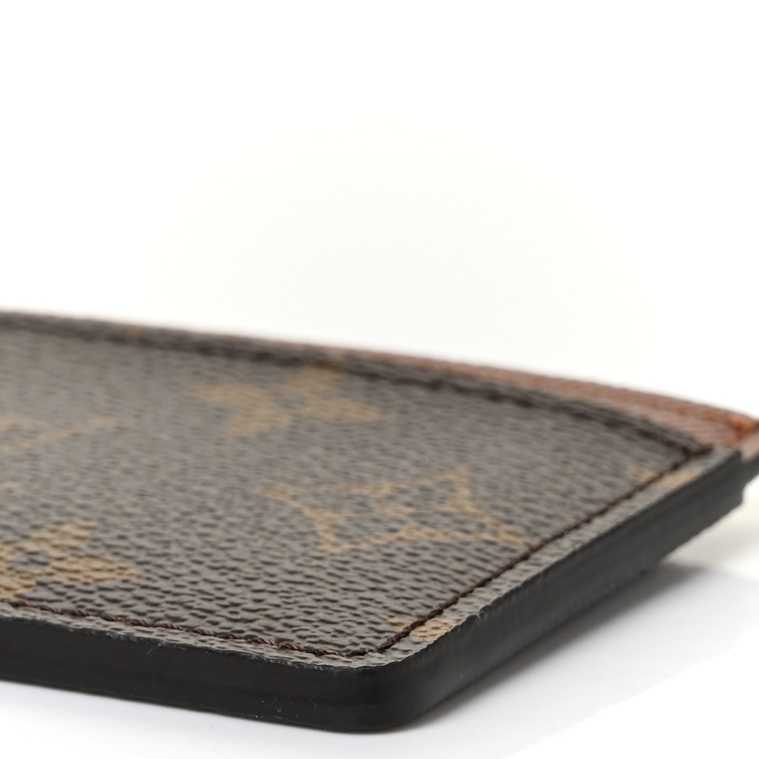 Louis Vuitton Monogram Card Holder Armagnac 8 of 9