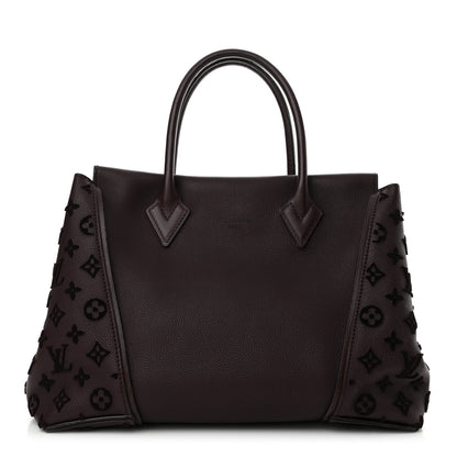 Louis Vuitton Veau Cachemire Tote W PM Quetsche 1 of 18