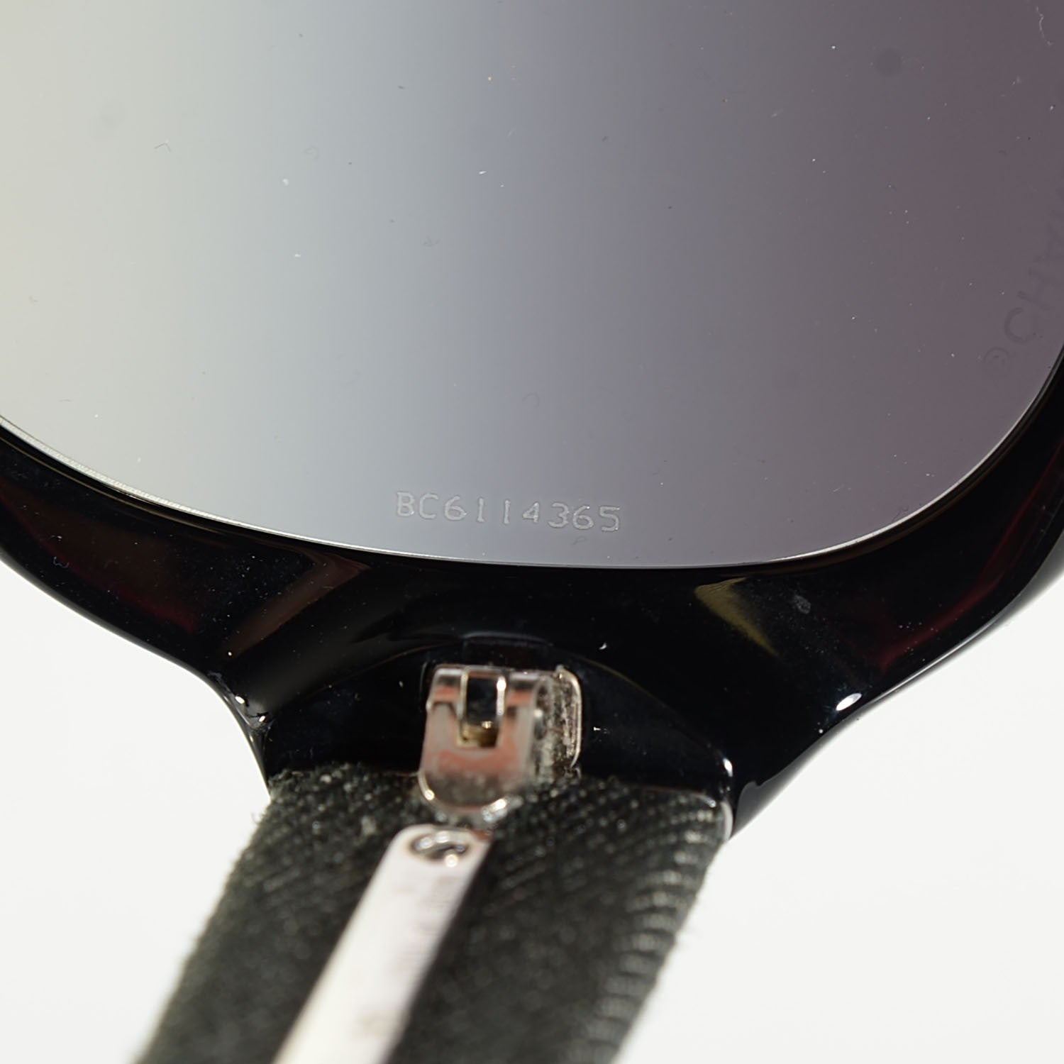Chanel Denim CC Sunglasses 5163 Black 5 of 5