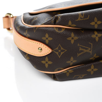 Louis Vuitton Monogram Tulum PM 10 of 12