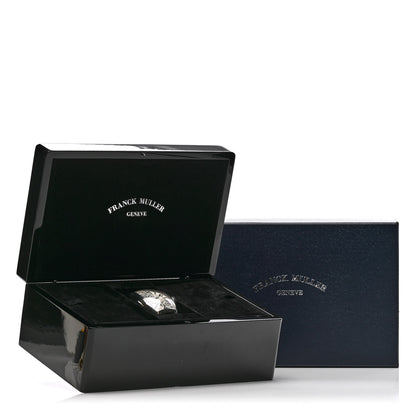 Franck Muller Stainless Steel Alligator 42mm Crazy Hours Automatic Watch 8880CH 5 of 5